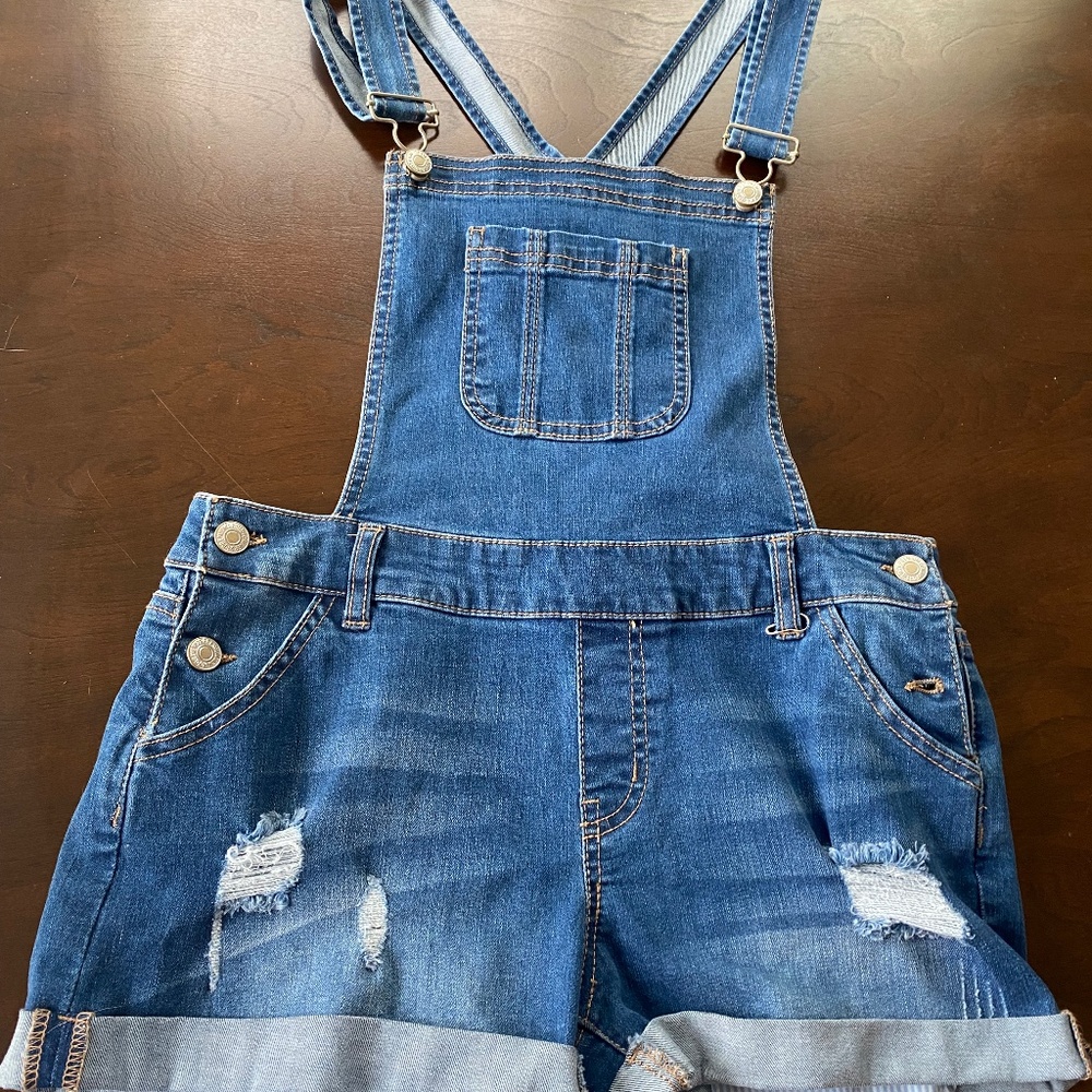 Forever 21 Overalls